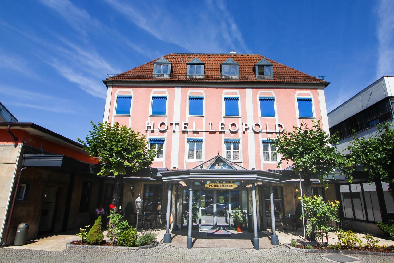 Hotel Leopold München